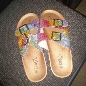 Rainbow slides